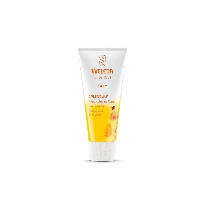 Weleda calendula crema pañal bebe 75ml Weleda - 1