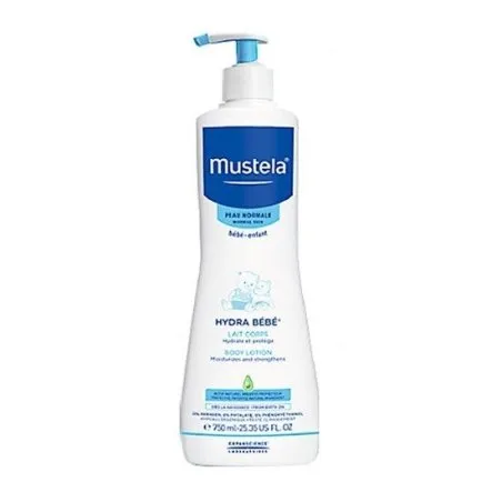 Mustela hydra beb&eacute; leche corporal dosificador 750ml Mustela - 1