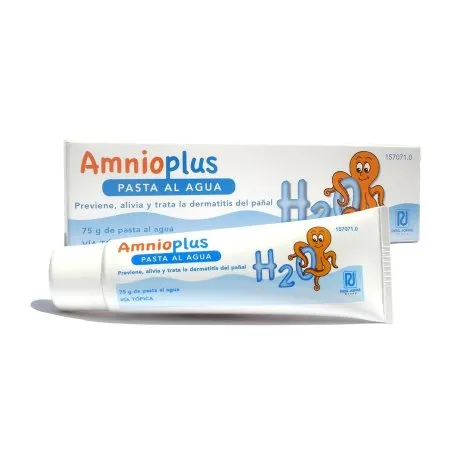 Amnioplus h2o pasta al agua 75g Forte Pharma - 1
