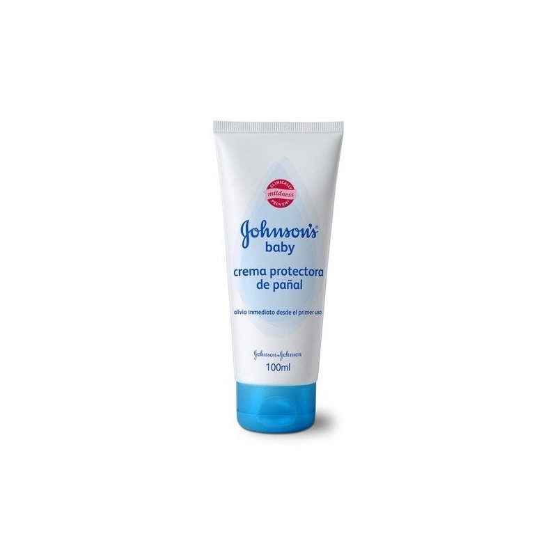 Johnson crema infantil100 ml Johnson - 1