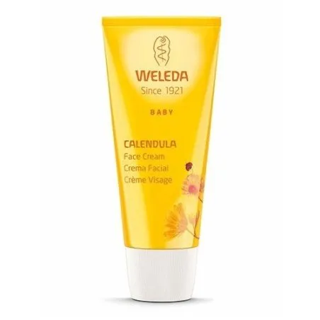 Weleda crema facial de beb&eacute; con cal&eacute;ndula 50ml Weleda - 1