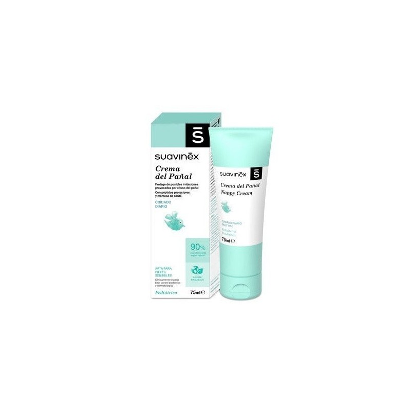 Suavinex crema del pañal 75ml Suavinex - 1