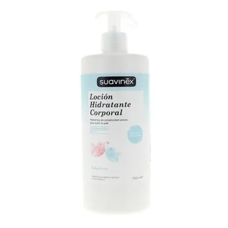 Suavinex locion hidratante masaje 750 ml Suavinex - 1