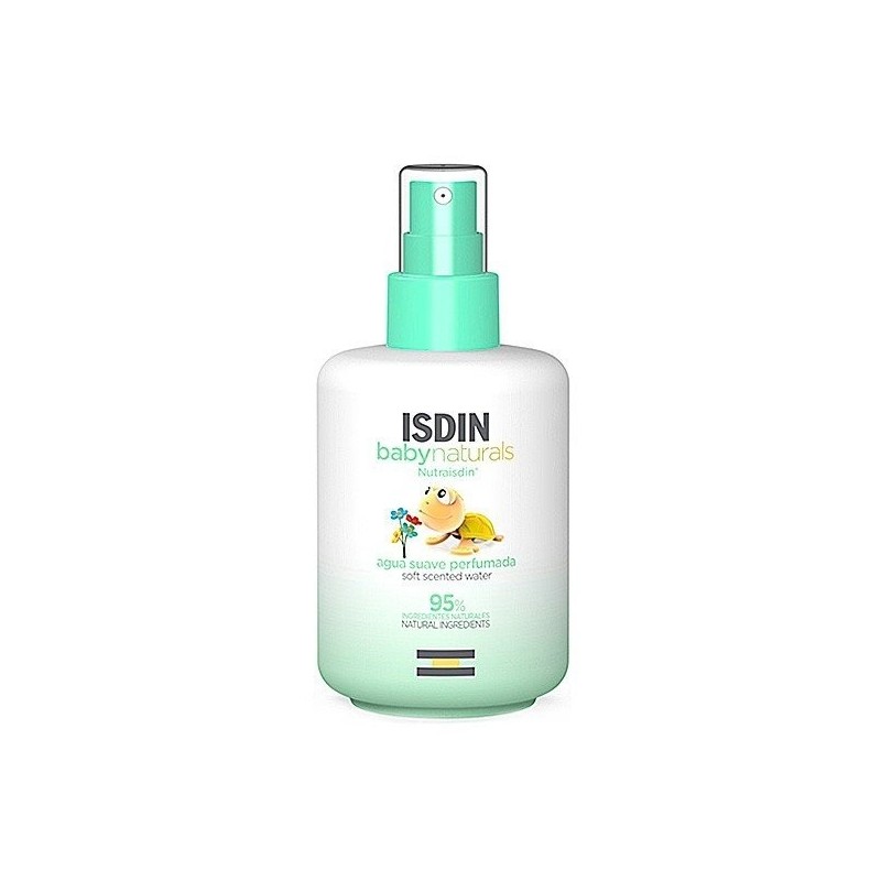 Isdin baby naturals baby mist 200ml Isdin - 1