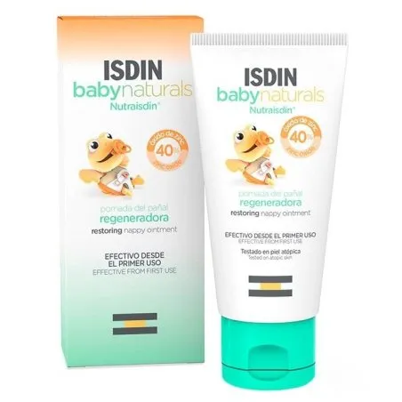 Isdin baby naturals&nbsp;zn40 50ml Isdin - 1