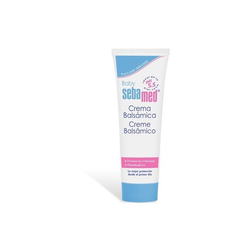 Sebamed baby crema balsámica 50ml Sebamed - 1