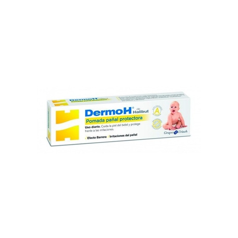 Halibut dermo h pomada 45g Halibut - 1