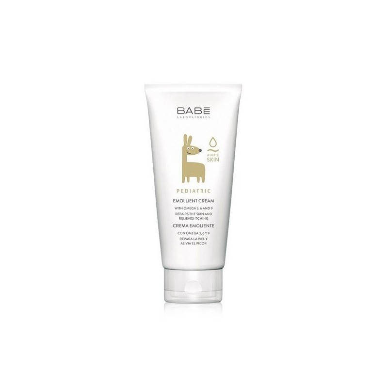 Babé pediatric crema emoliente corporal 200m Babé - 1