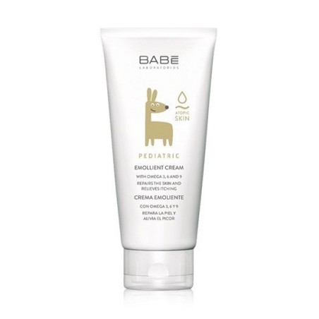 Babé pediatric crema emoliente corporal 200m Babé - 1