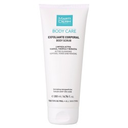 Martiderm body care exfoliante corporal 200 ml Martiderm - 1