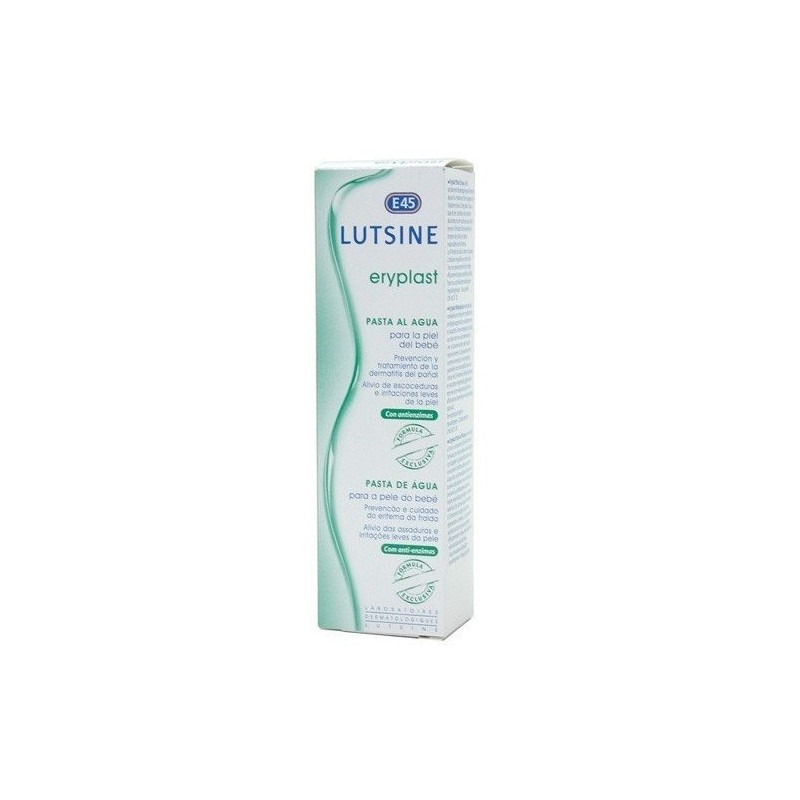 Eryplast pasta al agua 125g Eryplast - 1