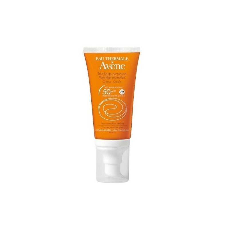 Avene solar 50+ emulsión oil-free 50ml Avene - 1