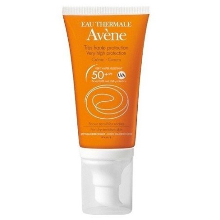 Avene solar 50+ emulsión oil-free 50ml Avene - 1