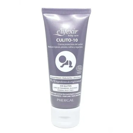 Elifexir baby care culito 10 pa&ntilde;al 75ml Elifexir - 1