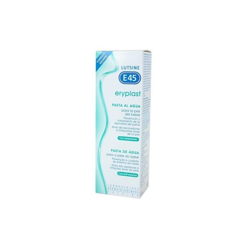Lutsine eryplast pasta al agua 200g Eryplast - 1