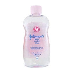 Johnson aceite johnson 500ml