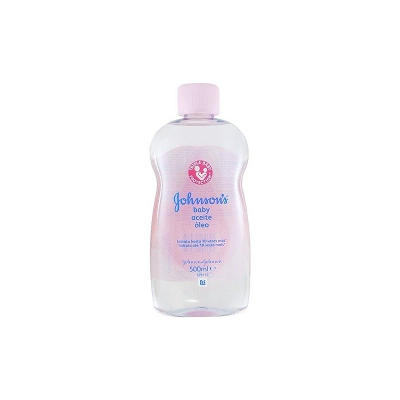 Johnson aceite johnson 500ml Johnson - 1