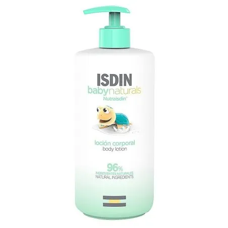 Isdin baby naturals&nbsp;body locion 750ml Isdin - 1