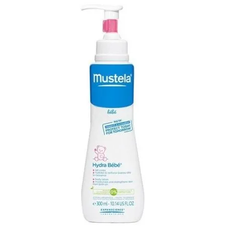 Mustela hydra leche corporal beb&eacute; 300ml Mustela - 1