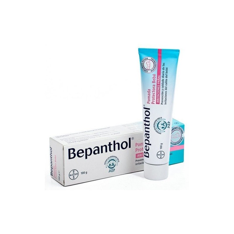 Bepanthol pomada protectora bebe 100gr Bepanthol - 1