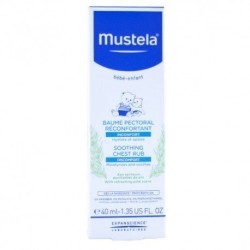 Mustela bálsamo pectoral reconfort 40ml