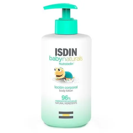 Isdin baby&nbsp;naturals&nbsp;body locion 200ml Isdin - 1