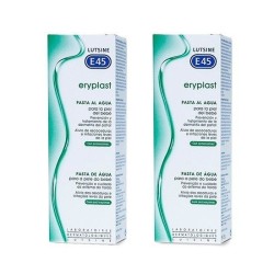 Lutsine eryplast duplo pasta al agua 2x125ml