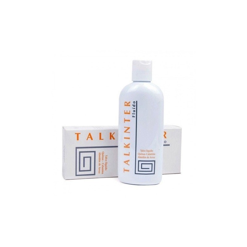 Talkinter talco fluido 250ml Talikinter - 1