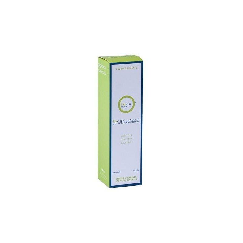 Ioox calamina loción corporal 200ml Ioox - 1