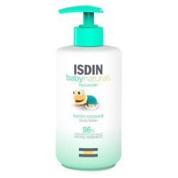 Isdin baby naturals body locion 400ml Isdin - 1