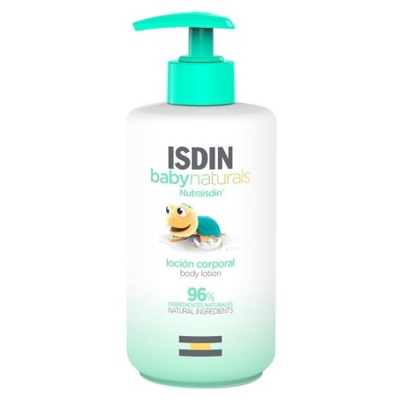 Isdin baby naturals body locion 400ml Isdin - 1