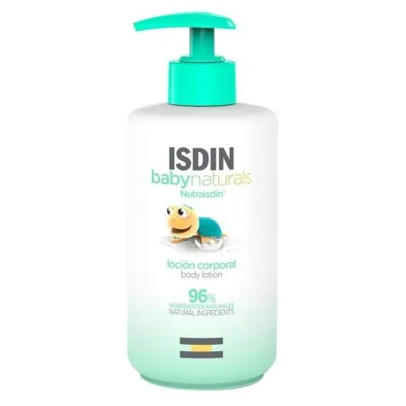 Isdin baby&nbsp;naturals&nbsp;body locion 400ml Isdin - 1