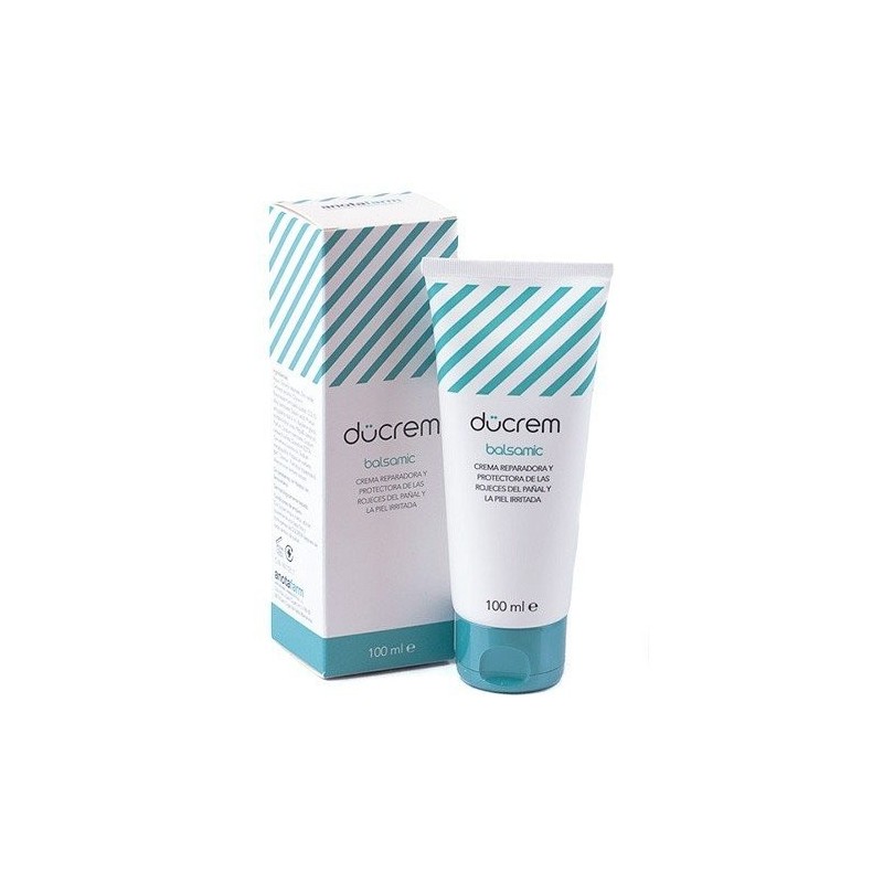 Ducrem balsamic crema reparadora bebé 100ml Ducrem - 1