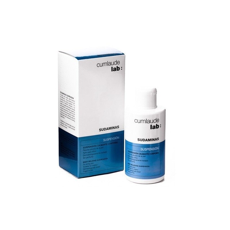 Rilastil sudacalm suspensión 150ml Rilastil - 1