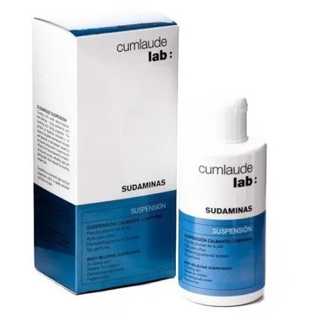 Rilastil sudacalm suspensi&oacute;n 150ml Rilastil - 1