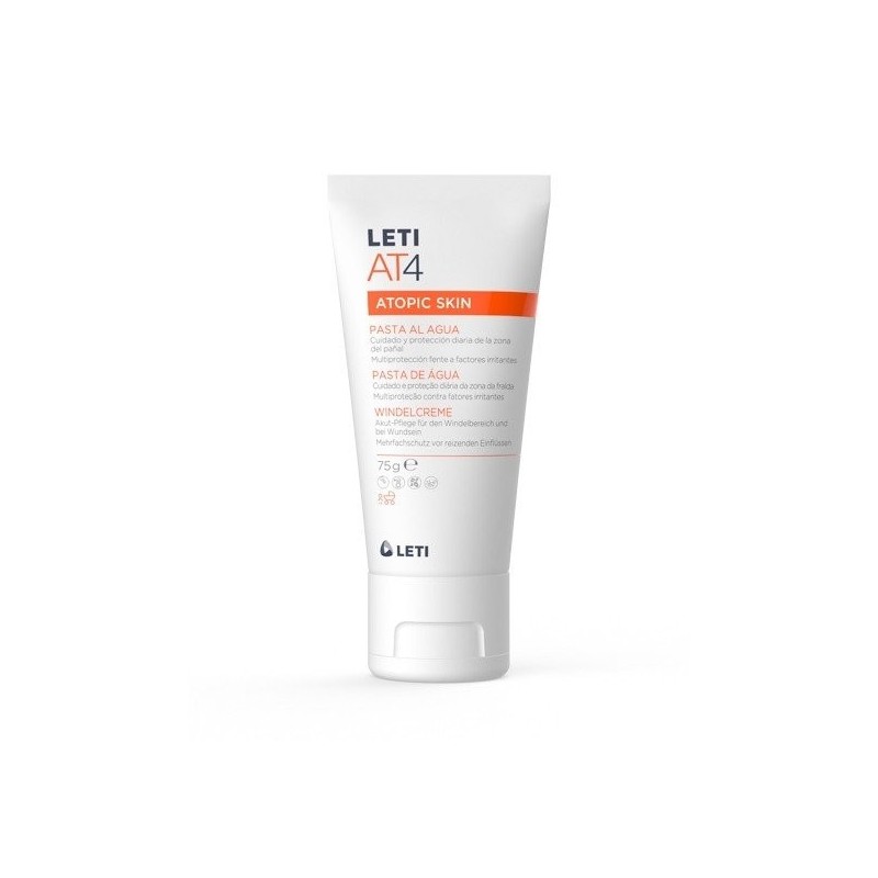 Leti at-4 pasta al agua 75 gr. Letiat4 - 1