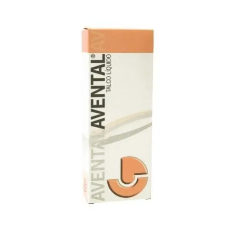 Avental talco l&iacute;quido 200ml Avental - 1