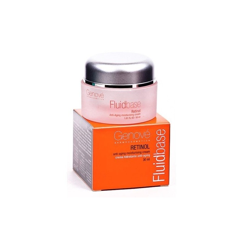 Genové fluidbase retinol 30ml Fluidbase - 1