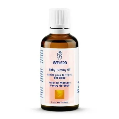Weleda aceite de masaje tripita del beb&eacute; 50ml Weleda - 1