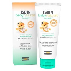 Isdin baby naturals zn40 100ml Isdin - 1