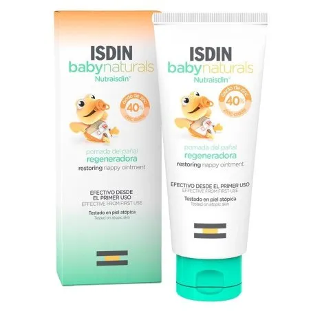 Isdin baby naturals&nbsp;zn40 100ml Isdin - 1