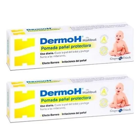 Halibut dermo h duplo Halibut - 1