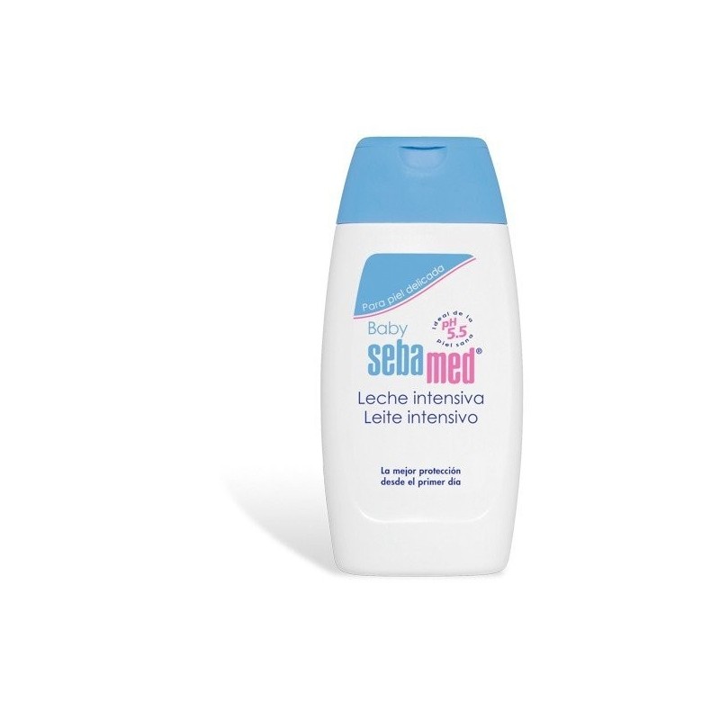 Sebamed baby leche intensiva 200ml Sebamed - 1
