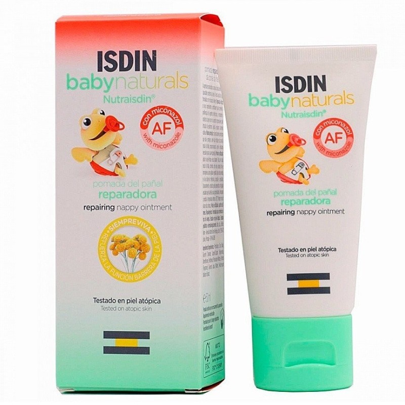 Isdin baby naturals af 50ml Isdin - 1