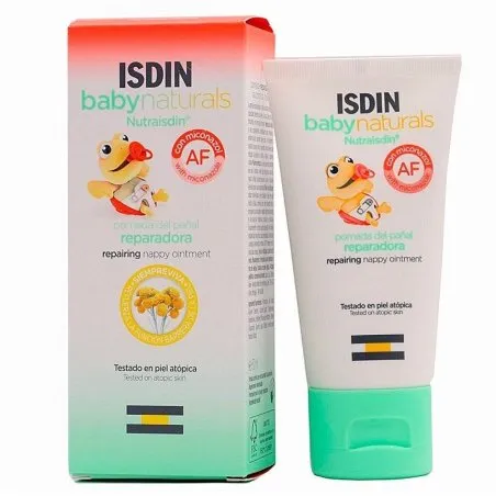 Isdin baby&nbsp;naturals&nbsp;af 50ml Isdin - 1