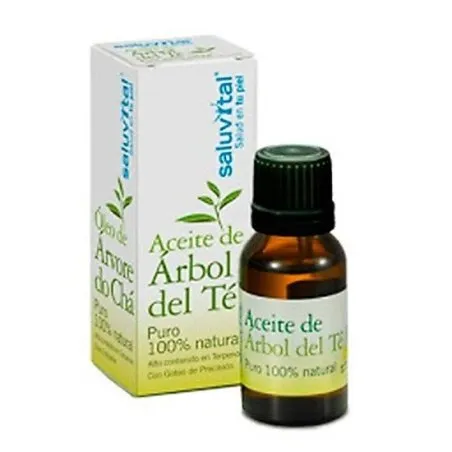 Saluvital aceite arbol del t&eacute; 30 ml Saluvital - 1