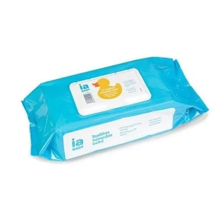 Interapothek toallitas beb&eacute; recambio 72uds Interapothek - 1