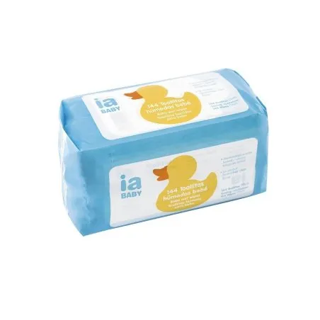 Interapothek toallitas beb&eacute; recambio 144uds Interapothek - 1