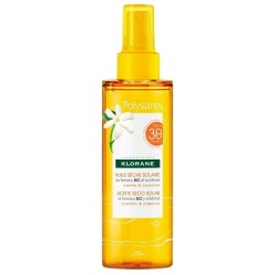 Klorane aceite seco solar spf30 200ml Klorane - 1