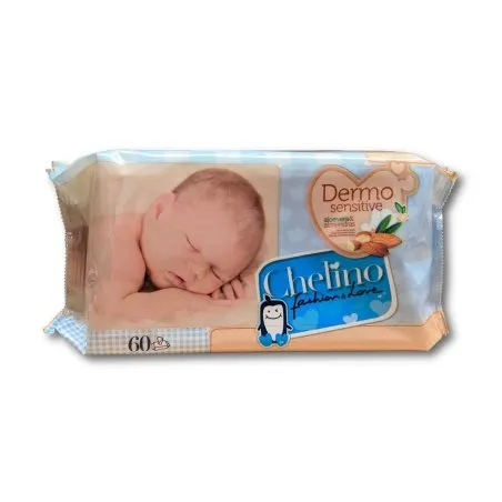 Chelino toallitas infantiles 60uds Chelino - 1
